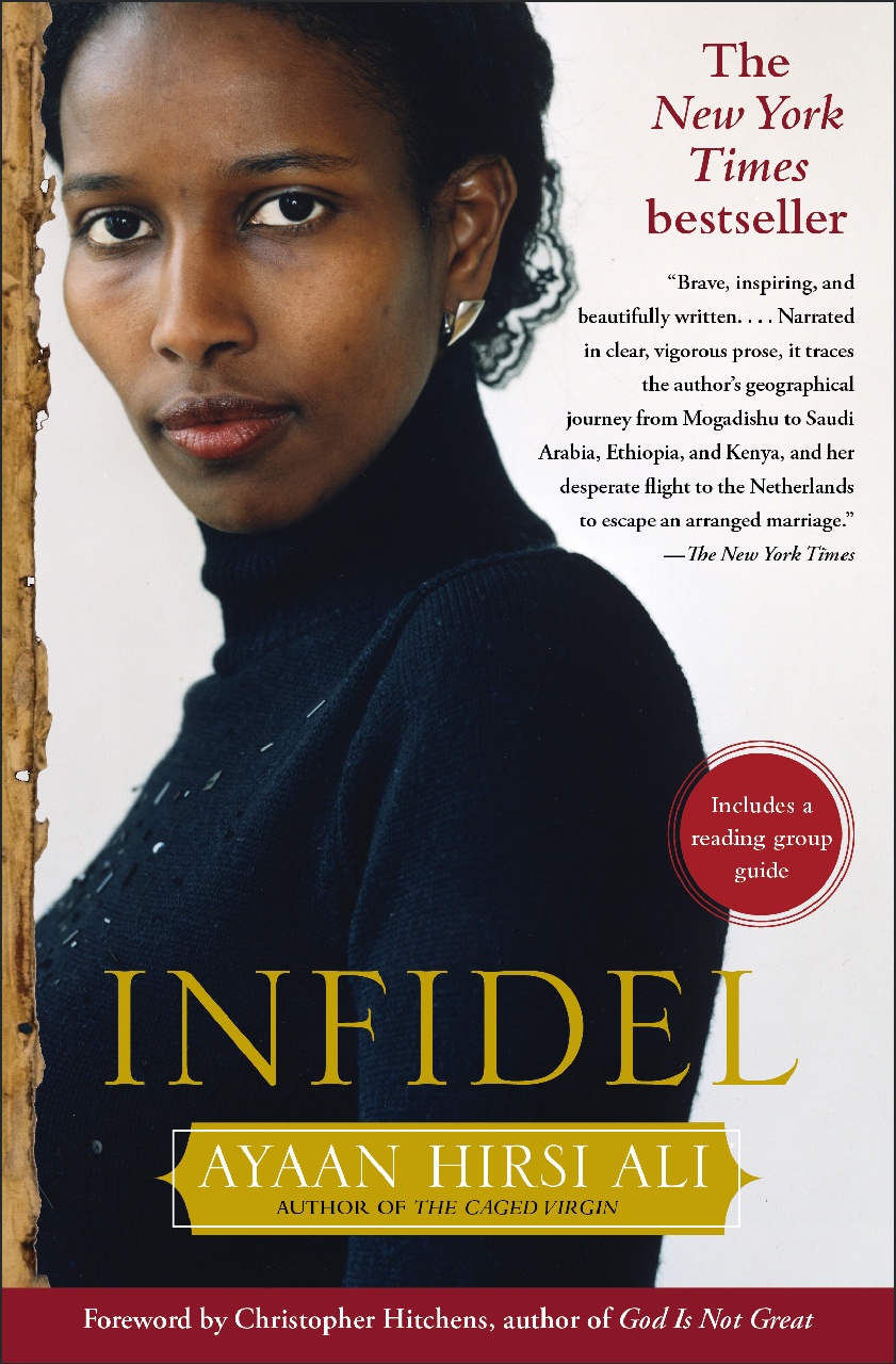 Cover of Infidel
