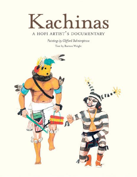 Cover of Kachinas