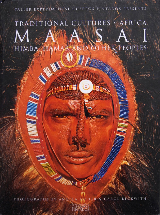 John Good Condition Eames Last of the Maasai ISBN 1874041326 9781874041320 