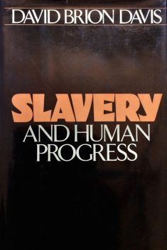 Cover of Slavery and Human Progress (1984)