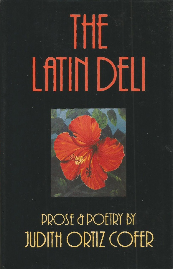 Cover of The Latin Deli