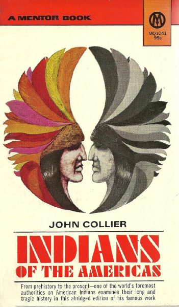 Cover of The Indians of the Americas