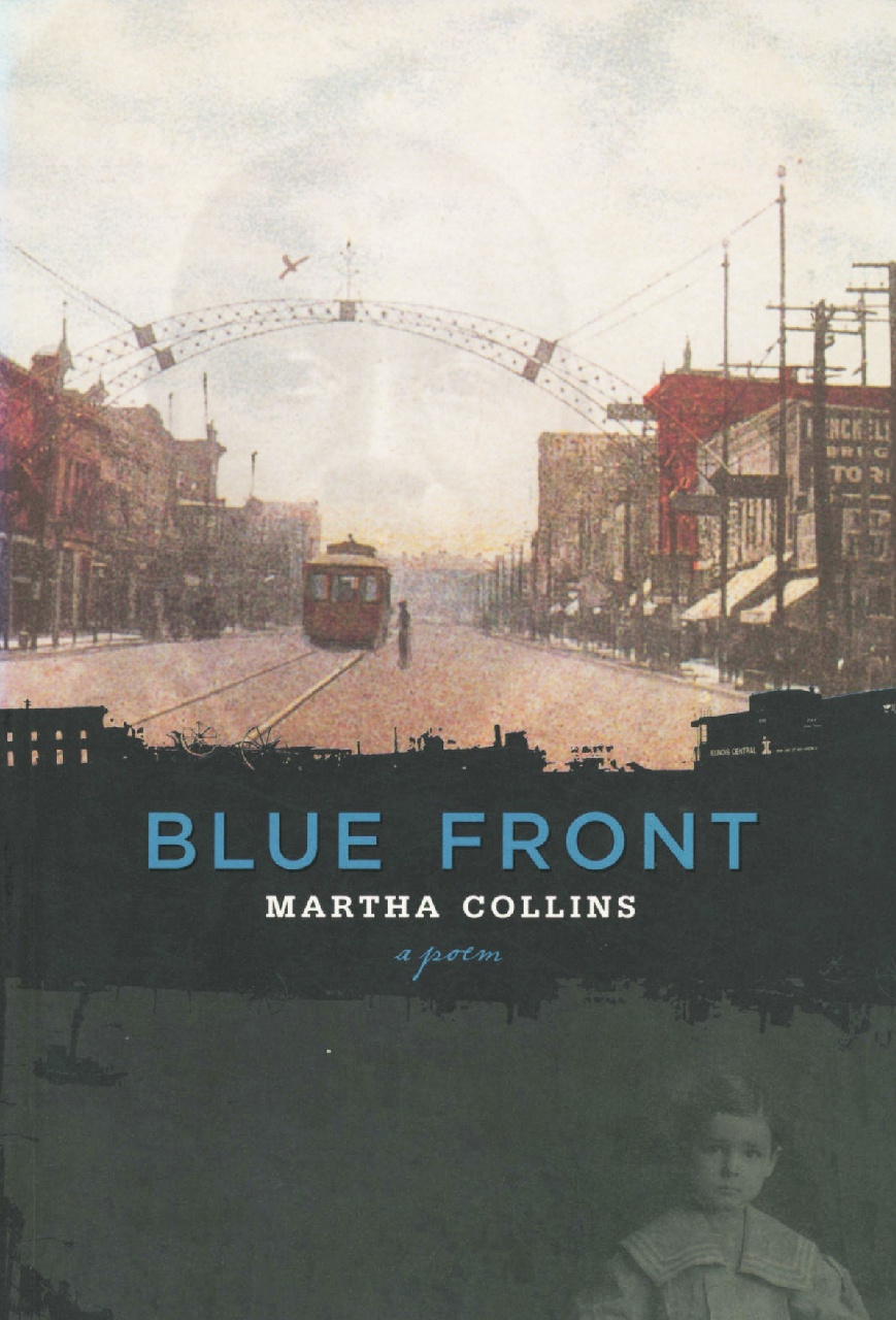 Cover of Blue Front