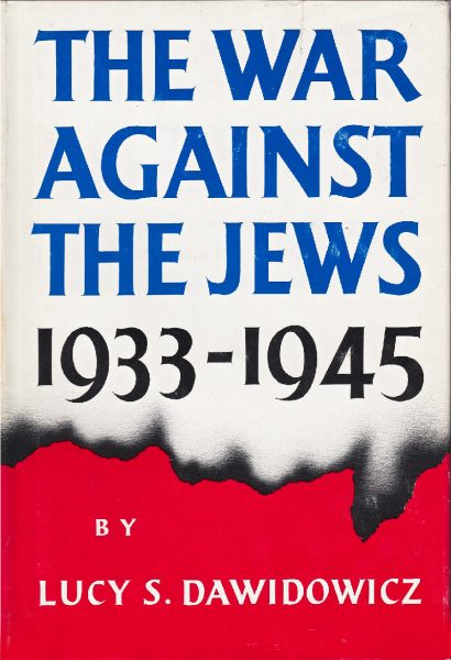Cover of The War Against the Jews