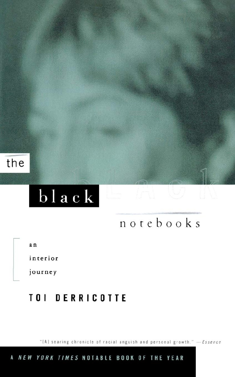 Cover of The Black Notebooks