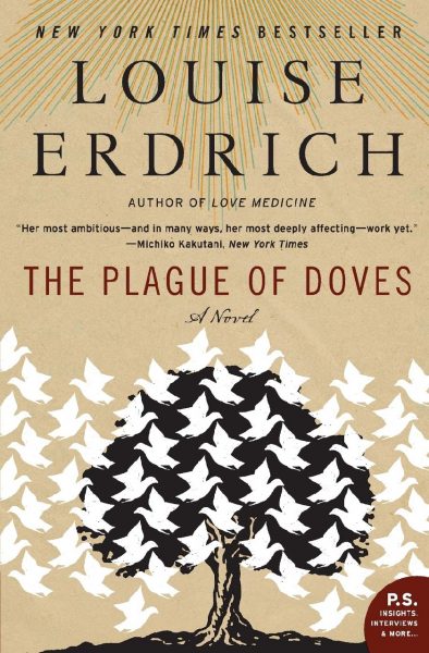 Cover of The Plague of Doves