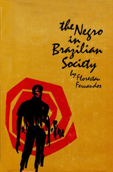 Cover of The Negro in Brazilian Society