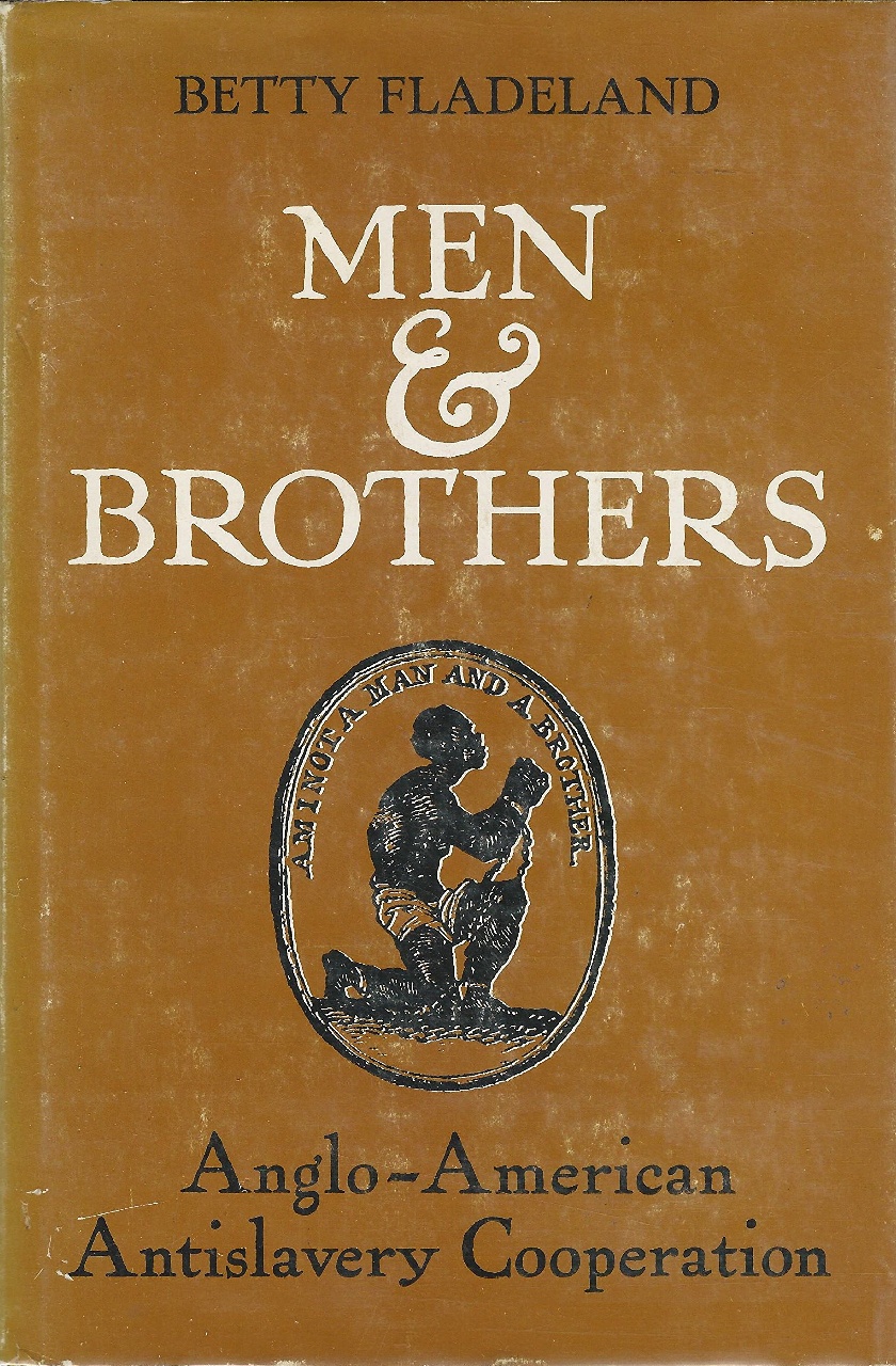 Cover of Men & Brothers