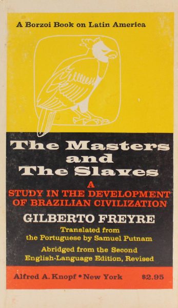 Cover of The Masters and the Slaves