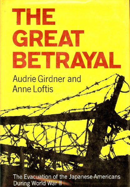 Cover of The Great Betrayal