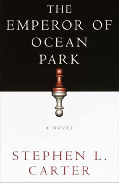 Cover of The Emperor of Ocean Park