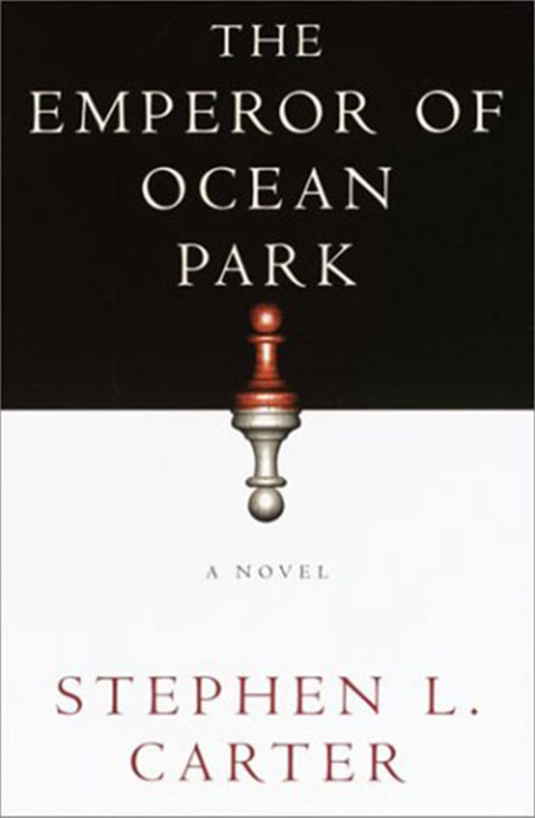 Cover of The Emperor of Ocean Park