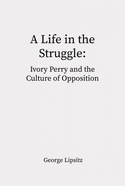 Cover of A Life in the Struggle