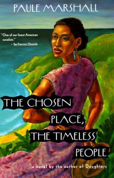 Cover of The Chosen Place, the Timeless People (1969)