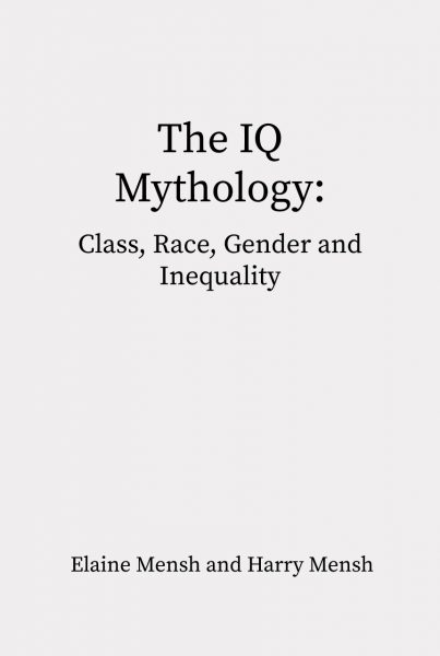 Cover of The IQ Mythology