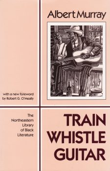 Cover of Train Whistle Guitar (1974)