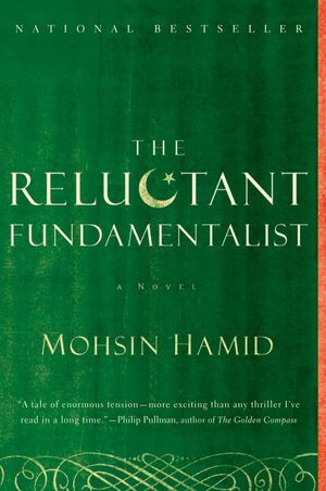 Cover of The Reluctant Fundamentalist