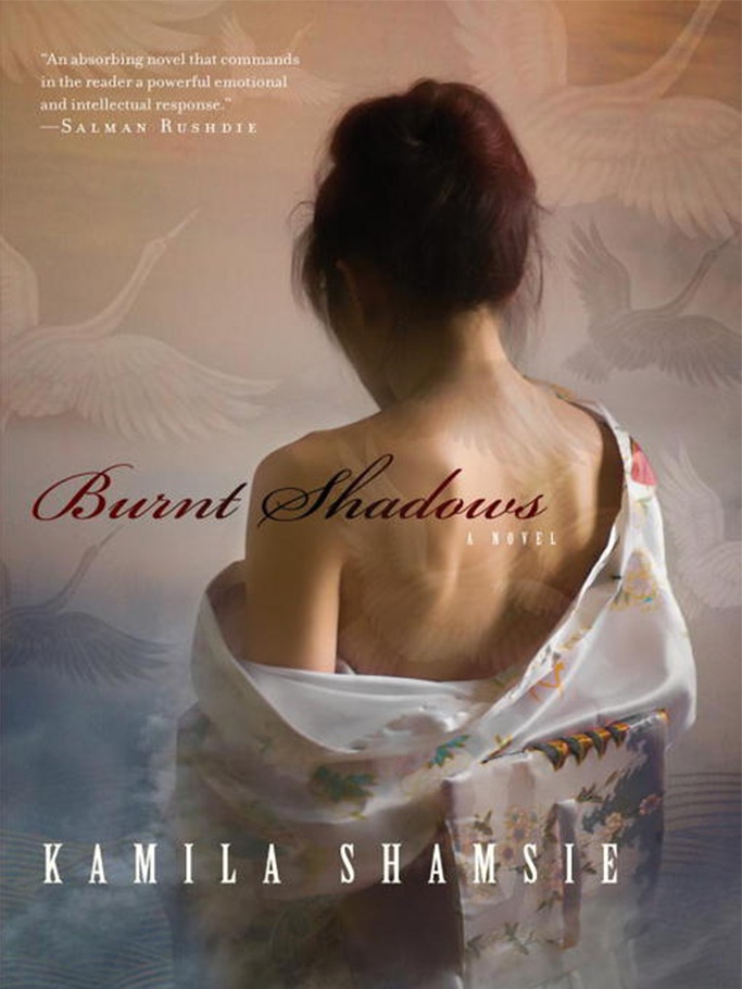 Cover of Burnt Shadows