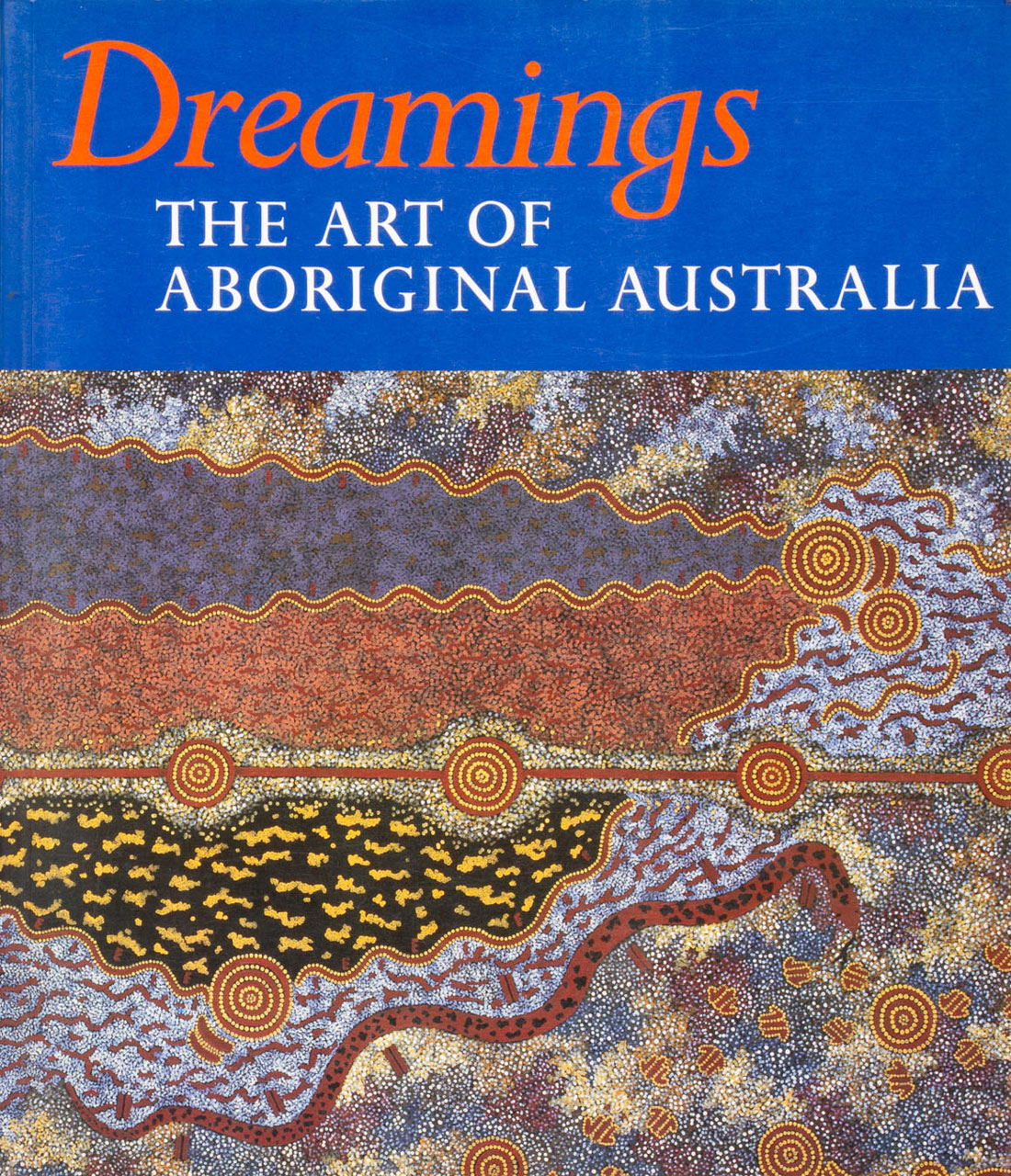 Cover of Dreamings