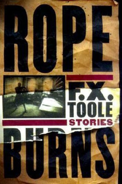 Cover of Rope Burns: Stories from the Corner