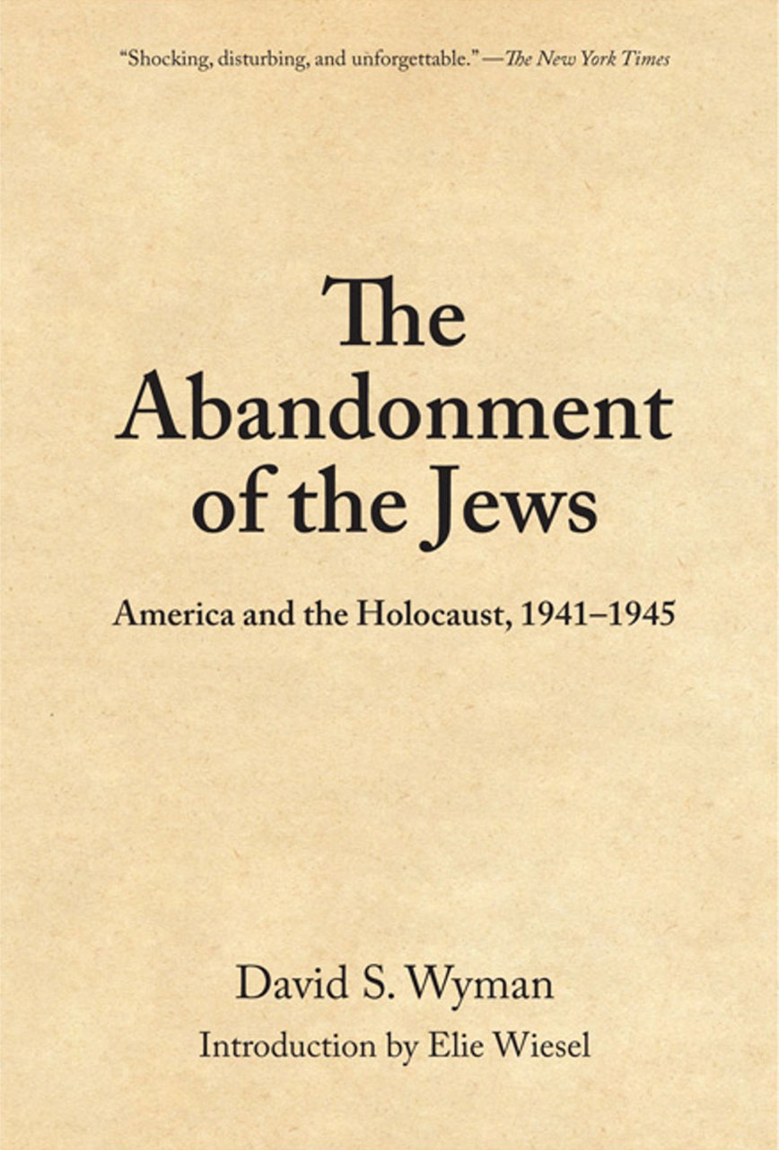 Cover of The Abandonment of the Jews