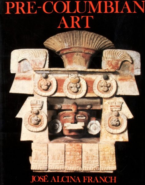 Cover of Pre-Columbian Art