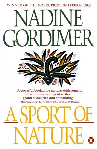 Cover of A Sport of Nature