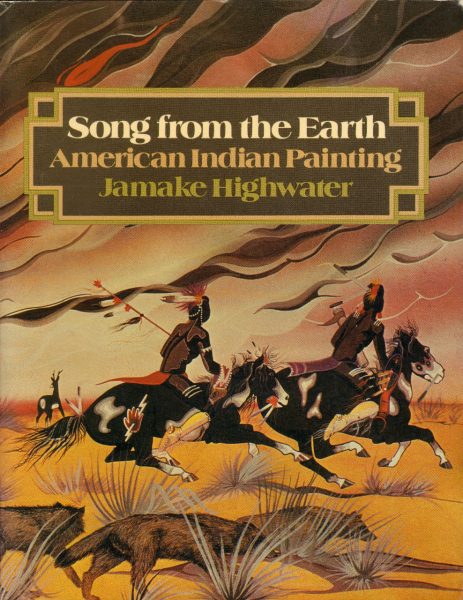 Cover of Song From the Earth