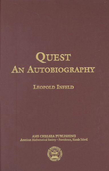 Cover of Quest