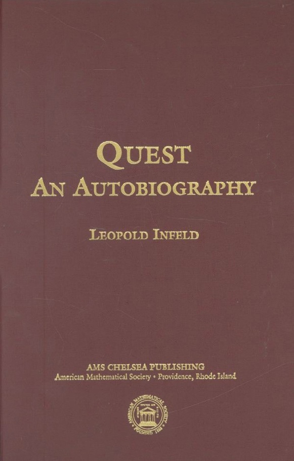 Cover of Quest