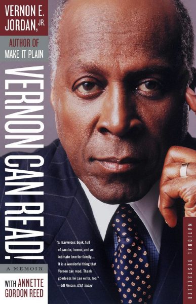 Cover of Vernon Can Read