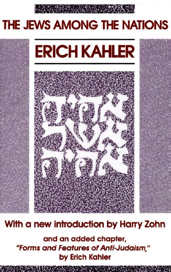 Cover of The Jews Among the Nations