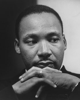 Martin Luther King Jr.