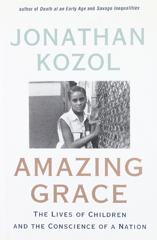 Cover of Amazing Grace