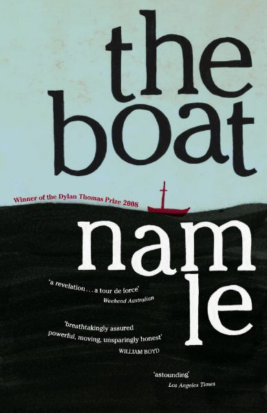 Cover of The Boat