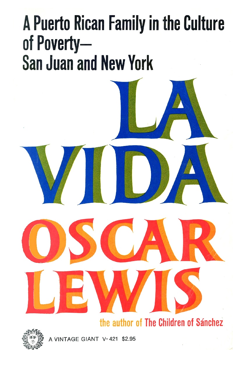 Cover of La Vida