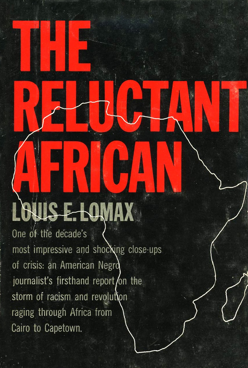 Cover of The Reluctant African