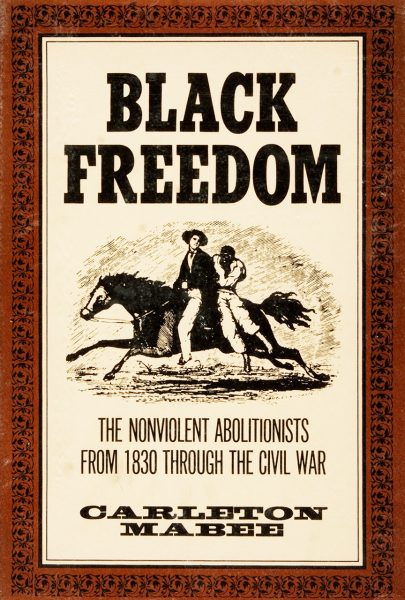 Cover of Black Freedom