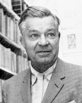 Gunnar Myrdal