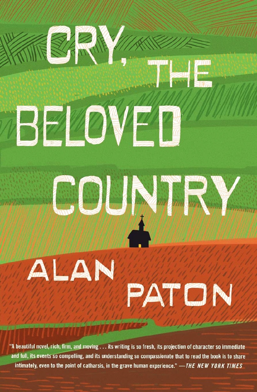 Cover of Cry, the Beloved Country