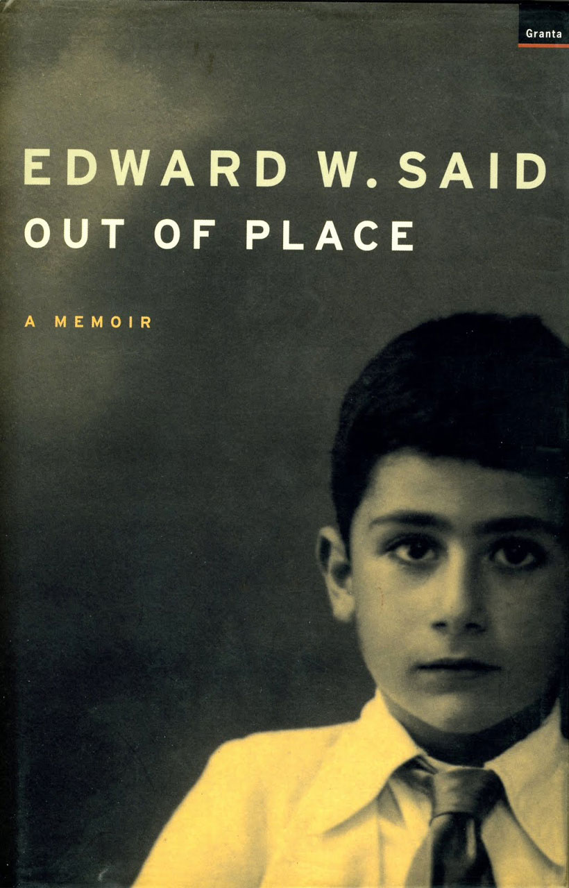 Cover of Out of Place