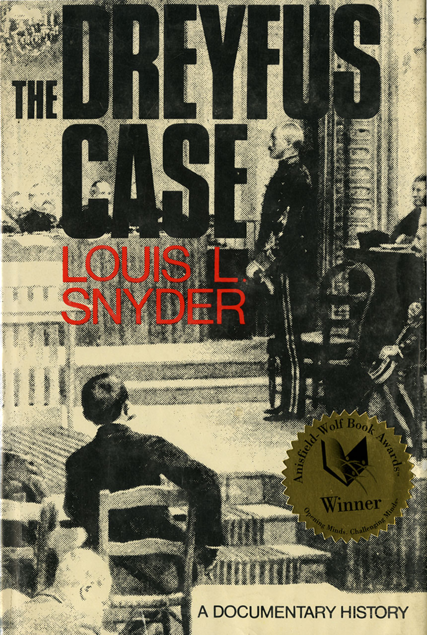 Cover of The Dreyfus Case