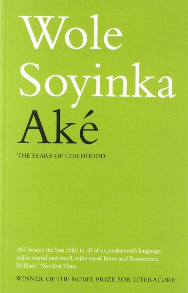 Cover of Ake