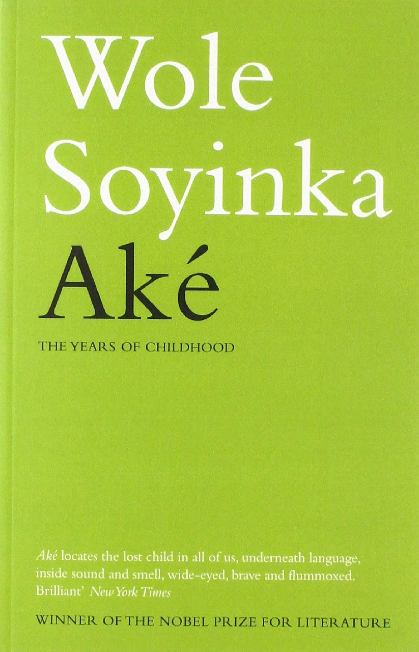 Cover of Ake