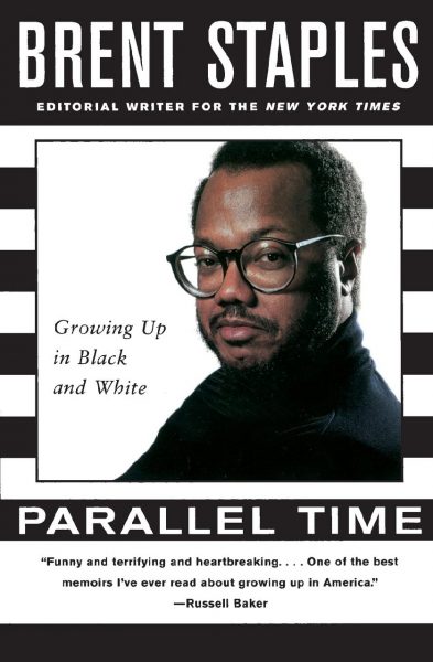 Cover of Parallel Time: Growing Up in Black and White