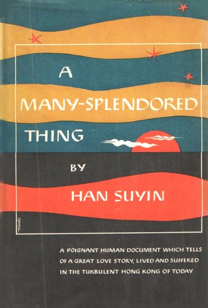 Cover of A Many-Splendored Thing
