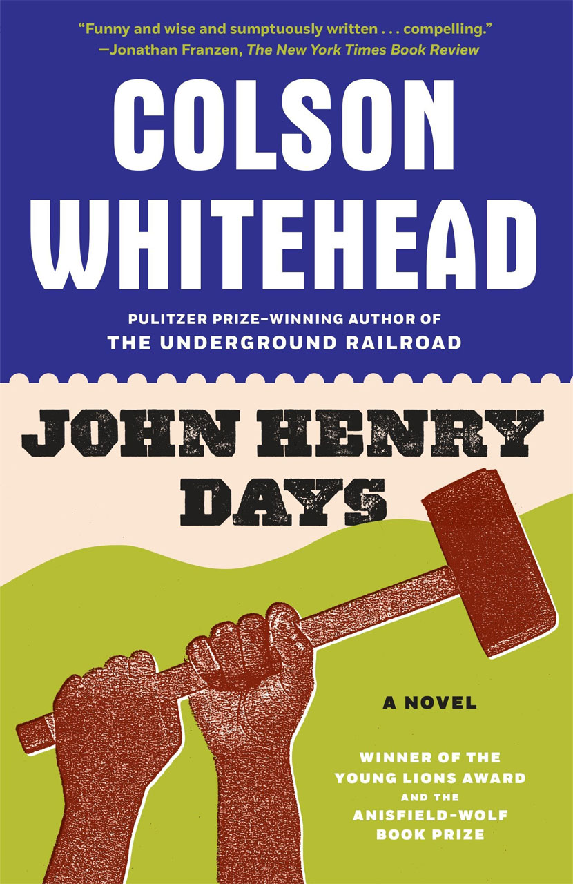 Cover of John Henry Days