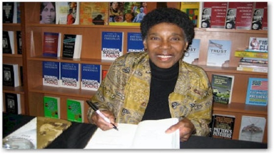 PAULE MARSHALL