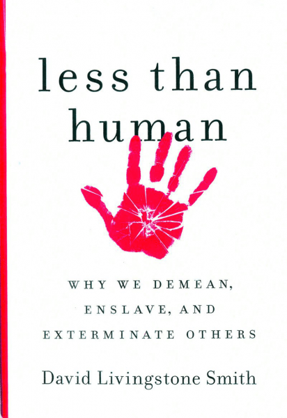 Cover of Less Than Human
