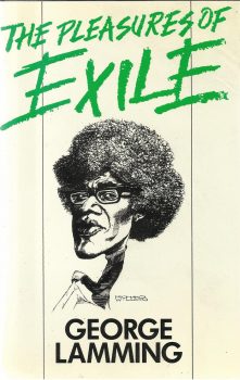 Cover of The Pleasures of Exile (1960)